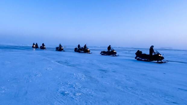 Датский контр-адмирал вступился за гренландский патруль после насмешек Трампа