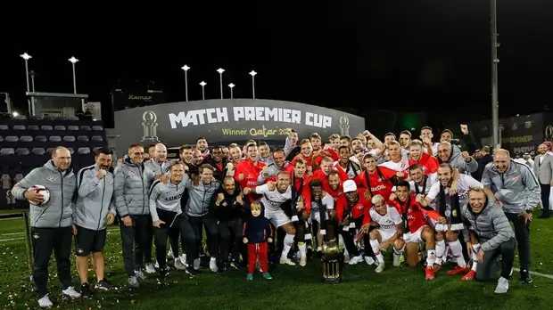 Первый трофей Кононова: как «Спартак» выиграл товарищеский турнир в Катаре