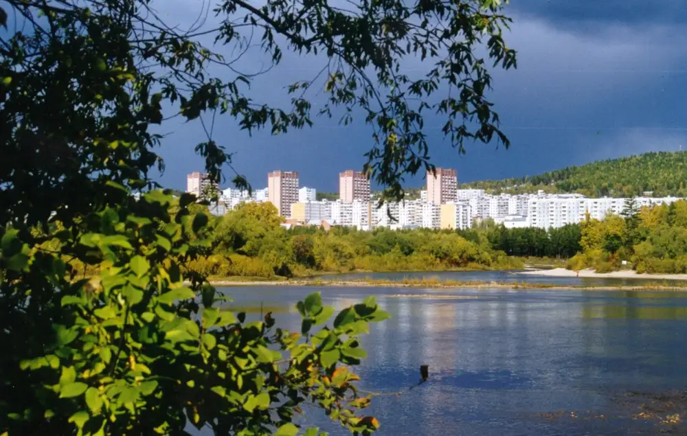 Тында амурская область фото города