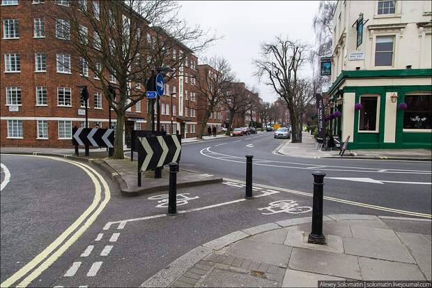 inlondon27 Прогулка по весеннему Лондону