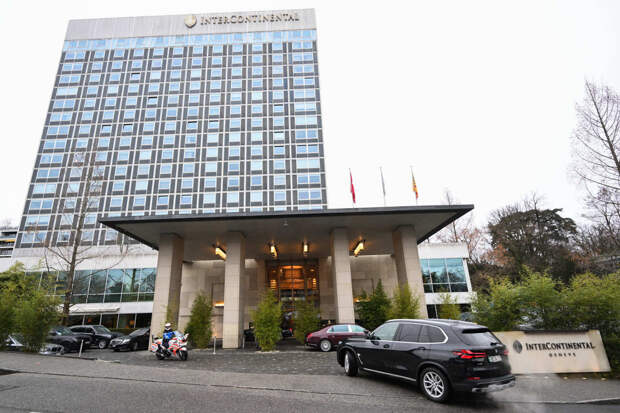 На Западе раскрыли новую деталь переговоров по Украине в Женеве