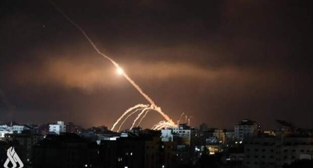 Очередная война в Газе