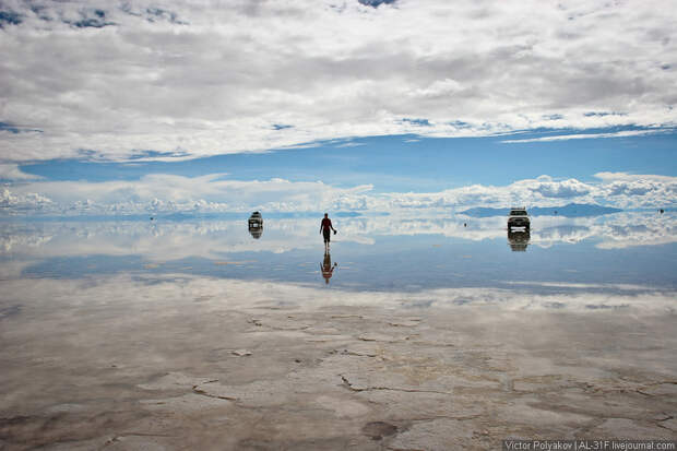 Салар де Уюни / Salar de Uyuni