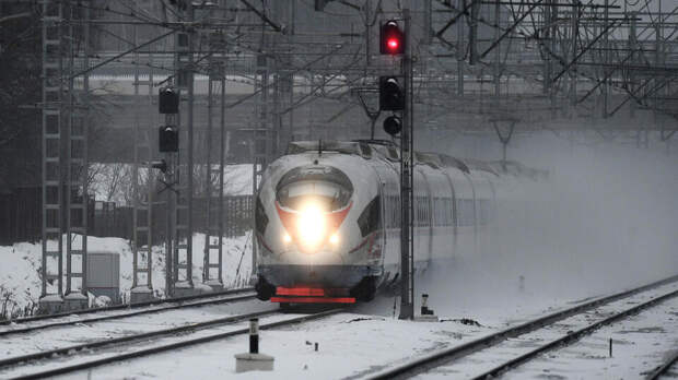 Поезда "Аврора" и "Сапсан" пустят по новым направлениям после открытия ВСМ