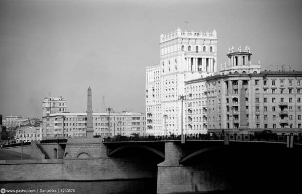 Советские фотографии из архивов Денверского университета
