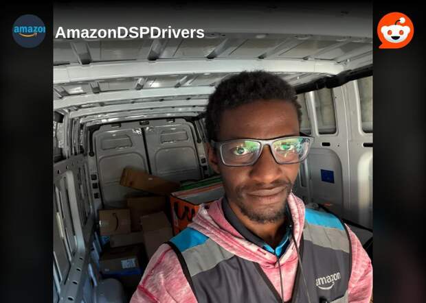 Актер Джон Кристиан Лав устроился на работу курьером