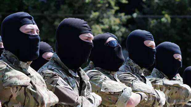"Армия не справится": для чего Киев создает "эскадроны смерти"