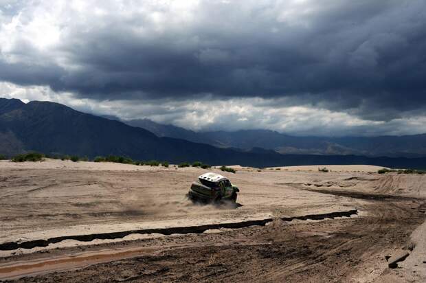 dakar27 Ралли Дакар 2013