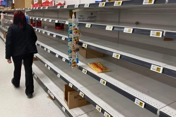 Какие товары с марта исчезнут во всех супермаркетах