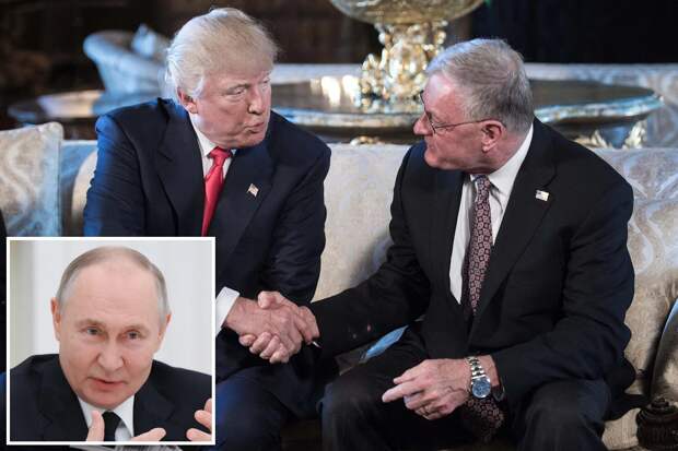 По заветам Геббельса: У Трампа льют грязь на Россию и Китай