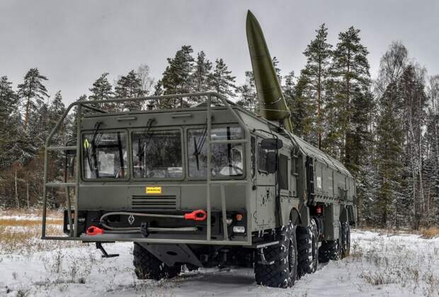 ВС России поразили системы HIMARS и С-300 ракетами «Искандер-М»