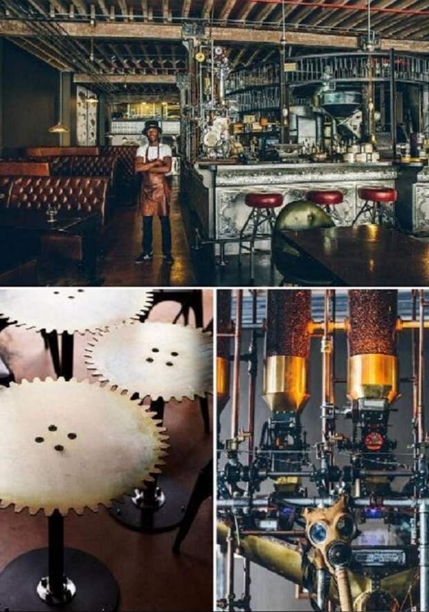 Мир Барби, единение с природой: необычные рестораны, в существование которых трудно поверить (фото)