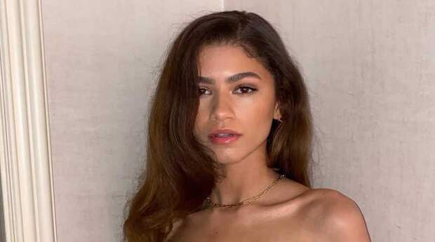 Стилист Зендеи проговорился о ее тайной свадьбе с Томом Холландом