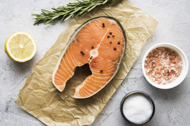 Суперпродукты для здоровья и похудения