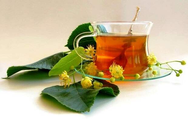 Травяные чаи