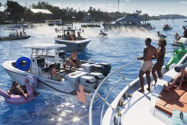 Названа причина невыхода GTA VI на компьютерах
