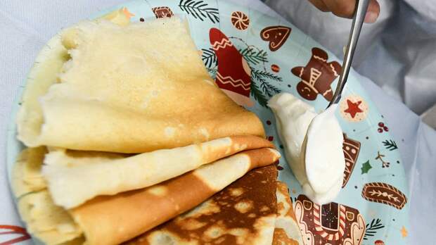 Россиян предупредили об опасности употребления блинов