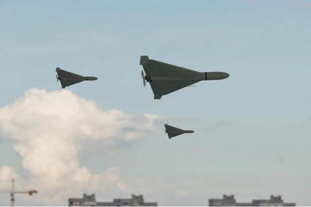 Армада «Гераней» в деле. Поставки НАТО горят, ВСУ вывозят эшелоны с трупами