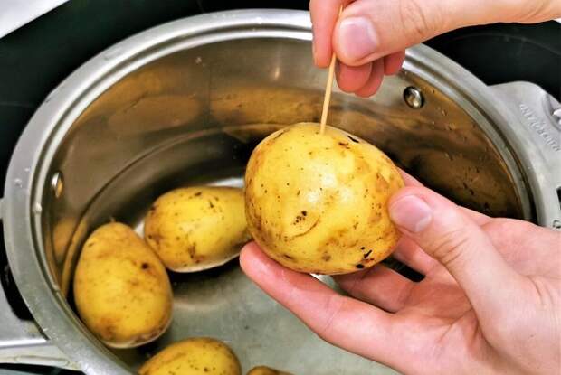 5 хитростей для потрясающих блюд из картофеля