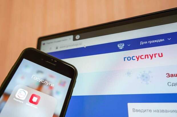 Росреестр перевел основные услуги для физлиц на «Госуслуги»
