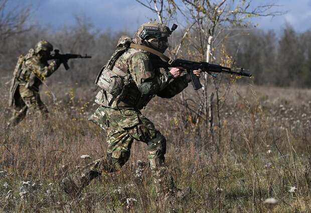 На Украине признали продвижение российских войск у Волчанска