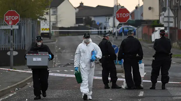 «Сильный психологический эффект»: как брексит мог сказаться на настроениях ирландских радикалов