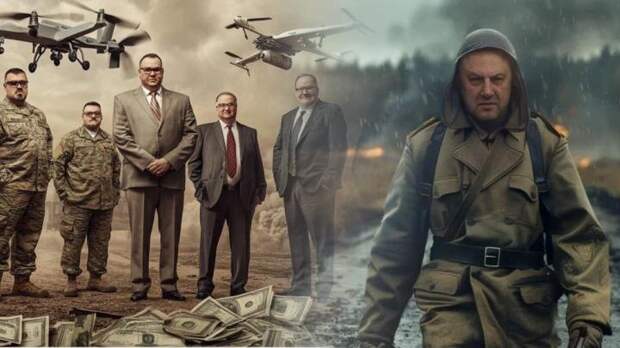 "В России есть целая армия, которой не нужна Победа. Она строит оборону покруче, чем у Суровикина" – Пинчук
