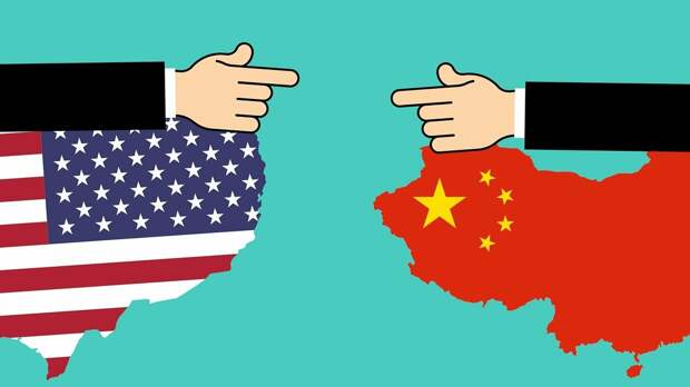 Китай призвал США не пересекать красные линии и не вмешиваться в дела страны