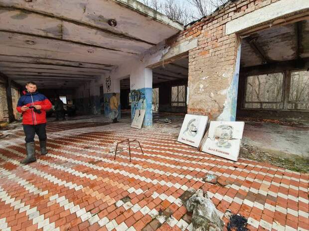Поездка в Самарскую Луку