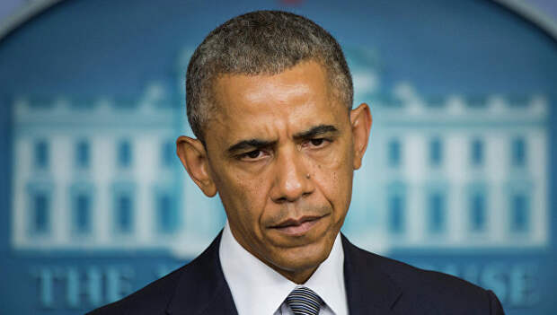 Экс-президент США Барак Обама. Архивное фото