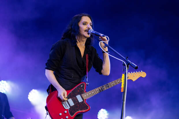 Группа Placebo выпустила новую версию песни «The Lady of the Flowers»