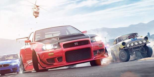 Need For Speed: Payback