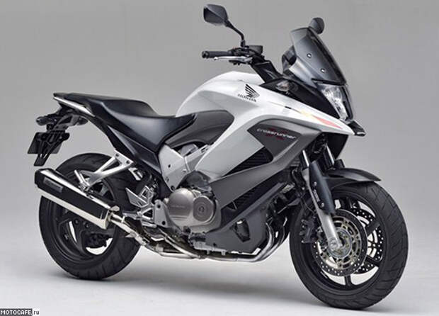 Honda Crossrunner в исполнении Mugen – даже гранды иногда отдыхают