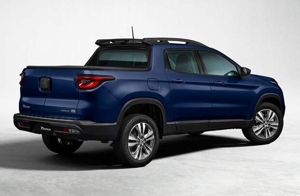 Fiat Toro 2022 Свобода