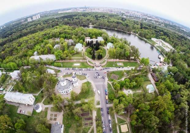 Московские усадьбы, которые хранят дух эпохи