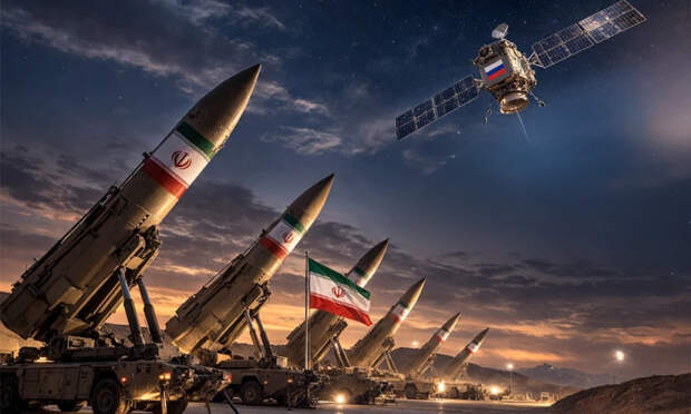 Всё в "Духе Анкориджа": американцы снабжают разведданными ВСУ, а мы - КСИР