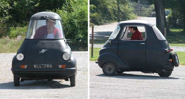 Scootacar MKI