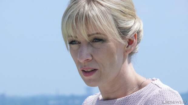 Захарова: призывы к Ирану о переговорах США могут использовать для перегруппировки сил