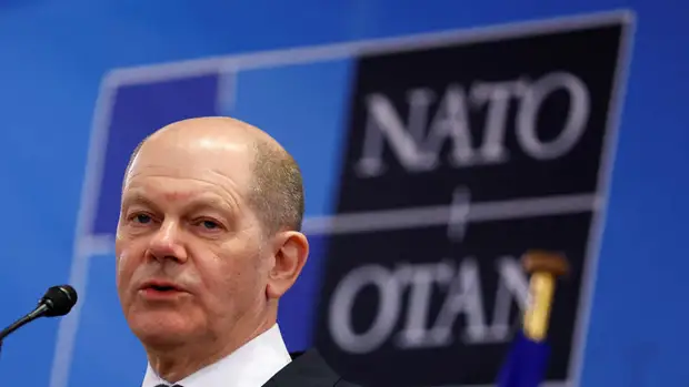 Рейтинг канцлера Шольца упал до рекордного уровня с момента его вступления в должность