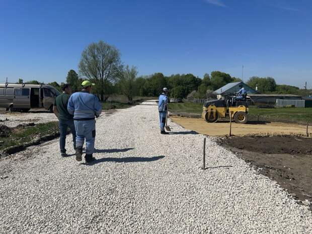 Павел Супрун проверил ход ремонта дорог в Рязани и районах области