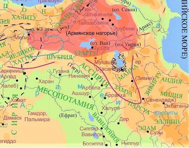 Геноцид как способ ведения войны
