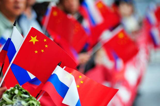 Москва и Пекин осудили изъятие активов и собственности иностранных государств