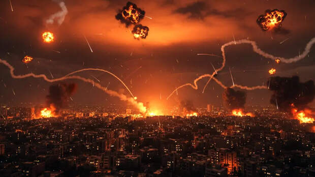 Ликвидирован ещё один иранский чиновник. Попов: "Теперь все мосты сожжены"