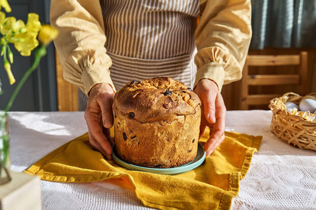 Врач Ефимова: куличи могут вызвать скачок глюкозы при сахарном диабете