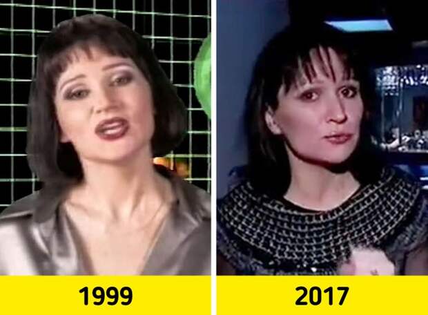 Как выглядят наши исполнители, которые запомнились одним суперхитом