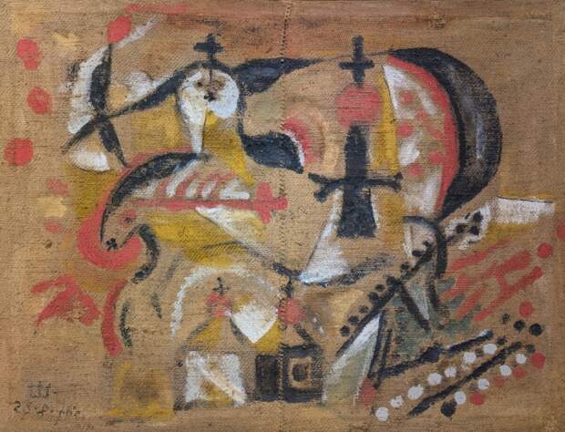 Выставка Марлена Шпиндлера «Живая фактура» откроется в Музее нонконформизма