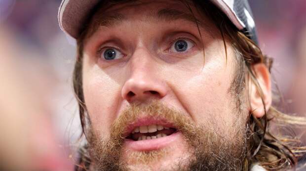 Бобровский после 5:2 с «Каролиной»: «У соперника были хорошие моменты, пусть и не так много»