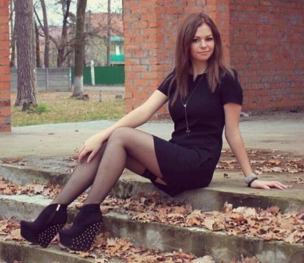 Девушки из соцсетей Девушки из соцсетей