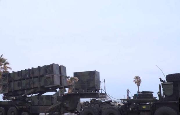 США начали размещение ЗРК Patriot в Ираке