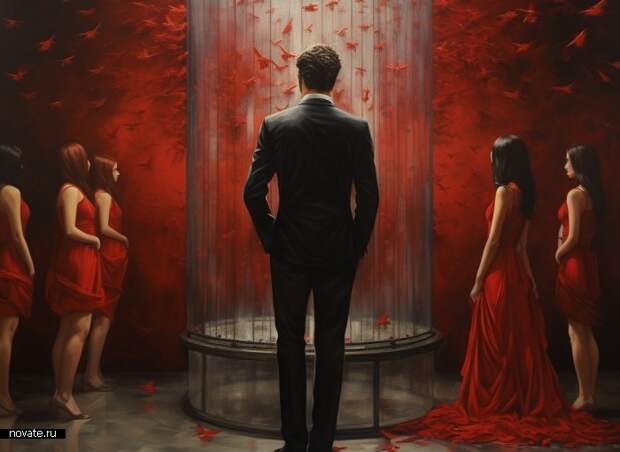 Бессознательное нас запутывает. / Фото: Midjourney Бессознательное нас запутывает. / Фото: Midjourney